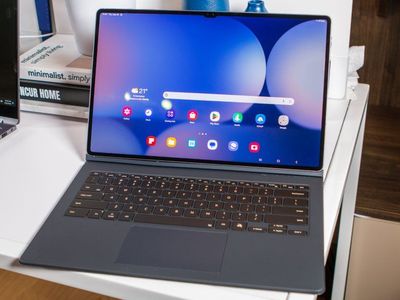 Samsung Galaxy Tab S9 Ultra Android Tablet with S Pen and Keyboard