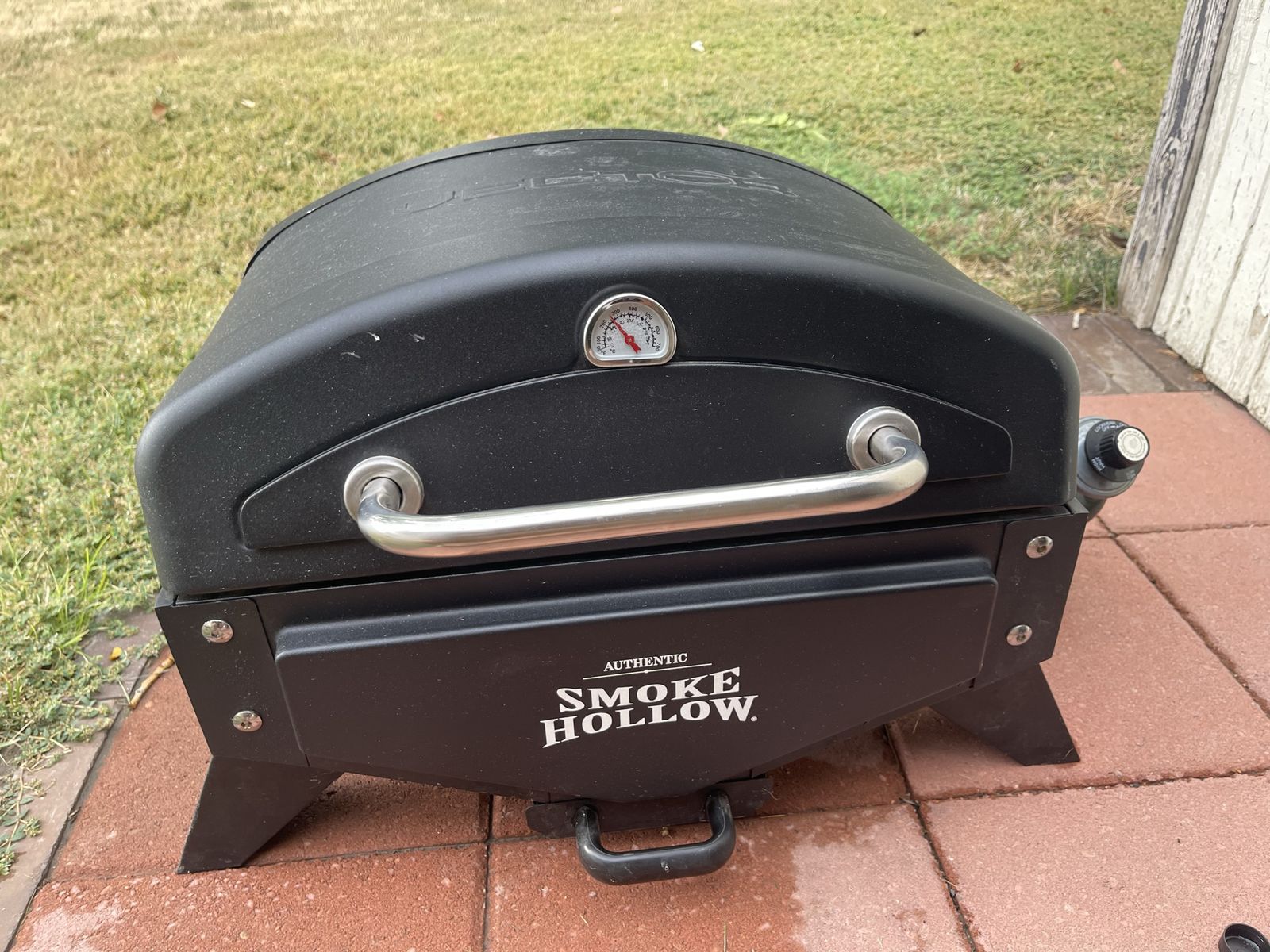 Propane grill