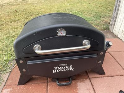Propane grill