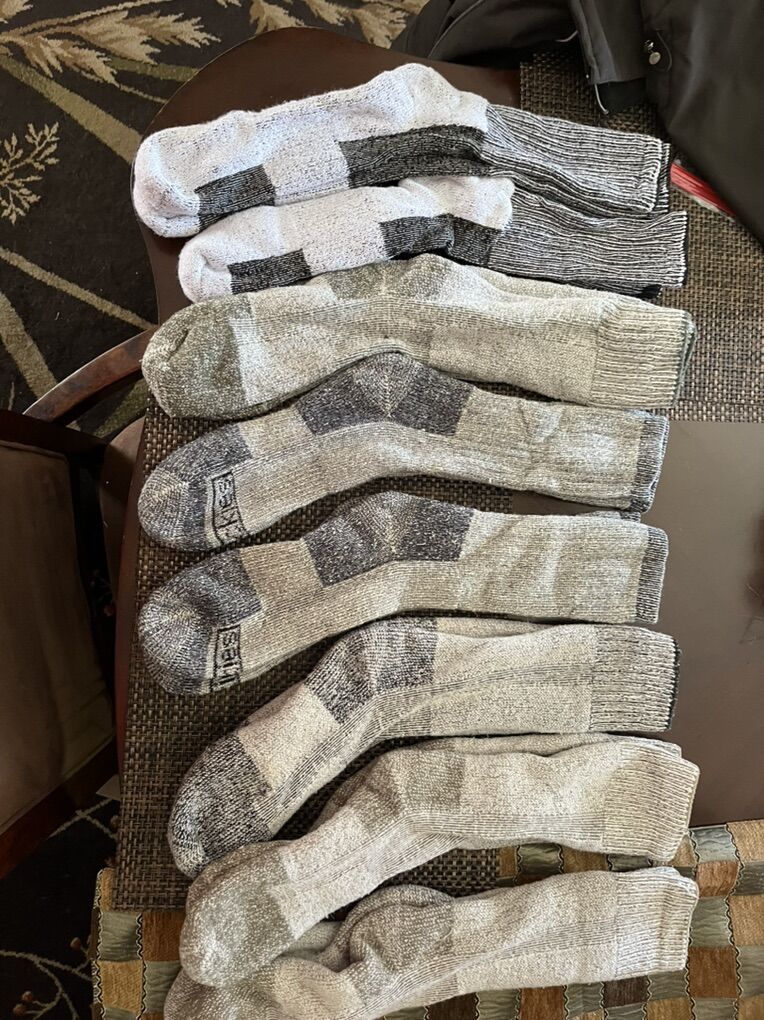 Men’s Thermal Socks