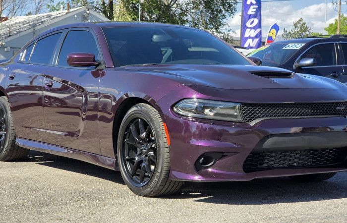 2021 Dodge Charger R/T