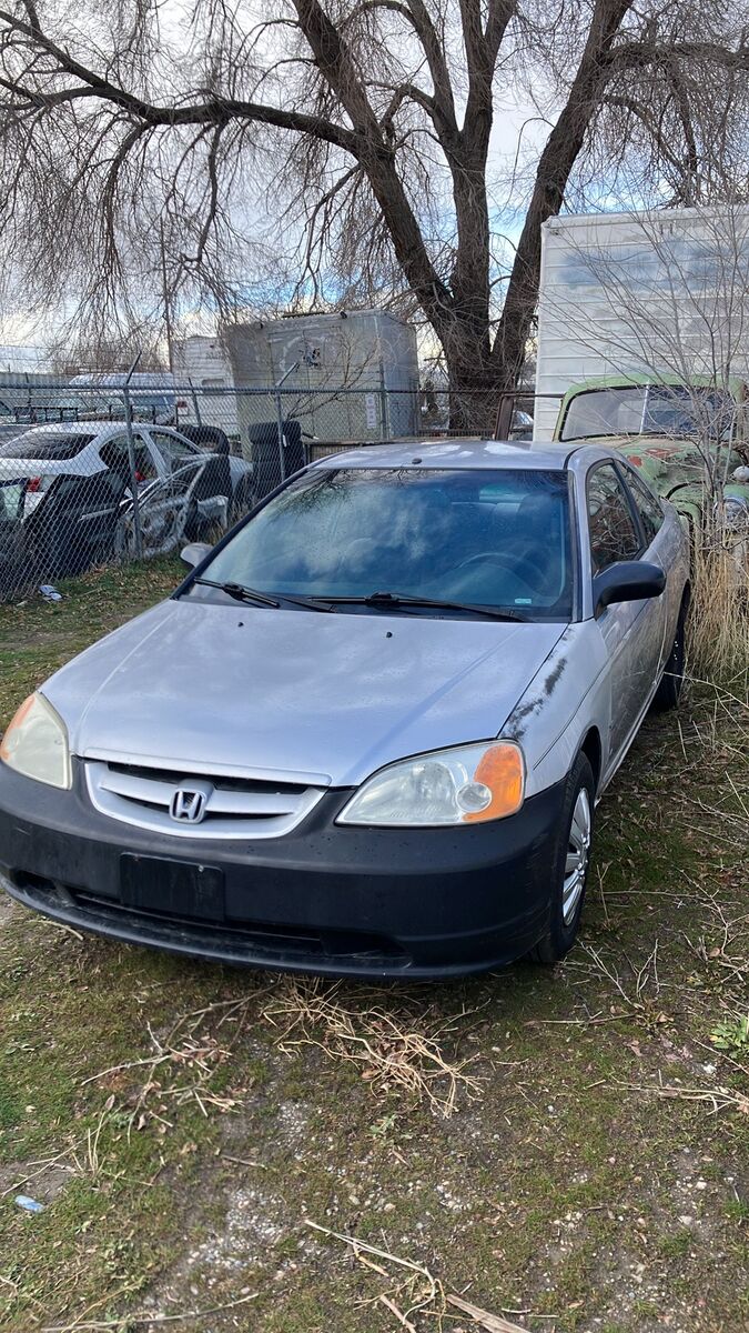 2003 Honda civic coupe
