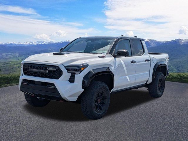 2026 Toyota Tacoma TRD Pro HV