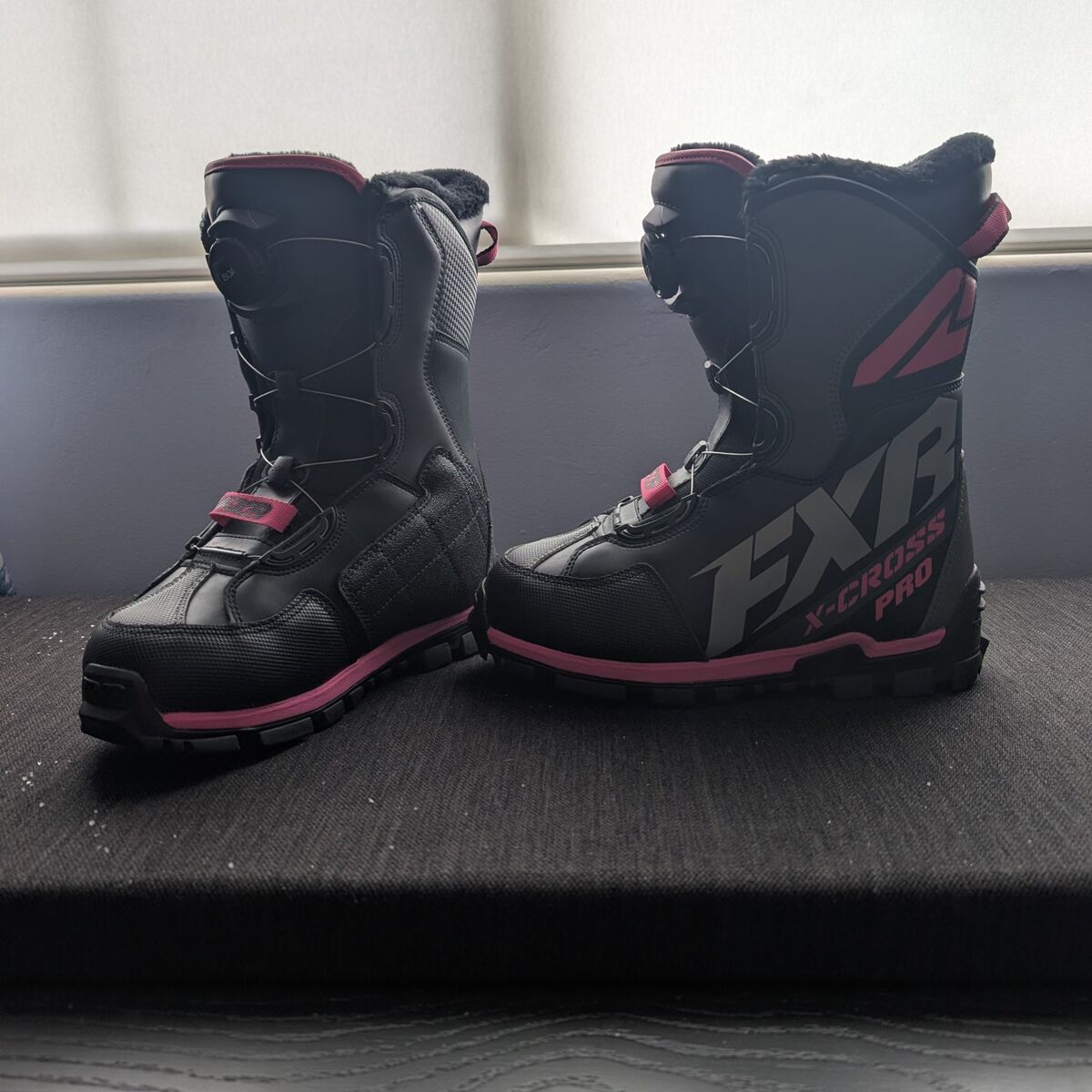 FXR F-Cross Pro BOA Boot