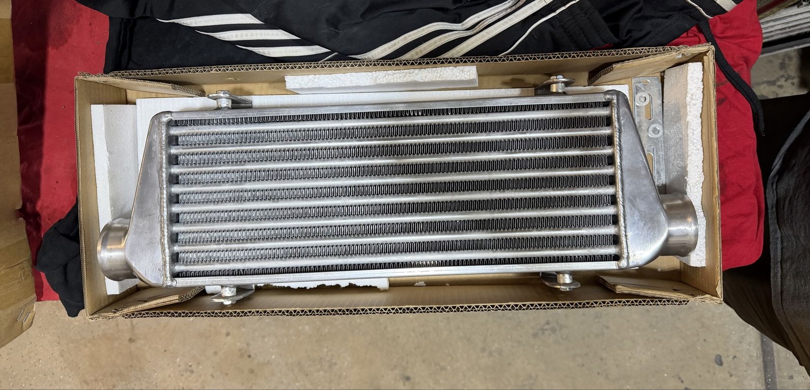 Brand new Intercooler