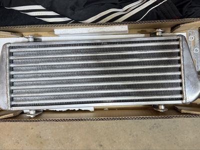 Brand new Intercooler