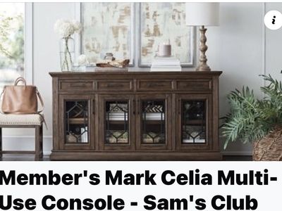 MEMBER's MARK "Celia" Multi-use Console