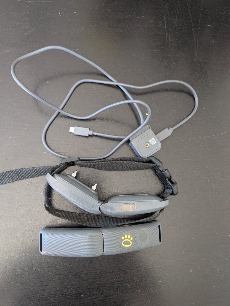 2 halo 4 collers and charger