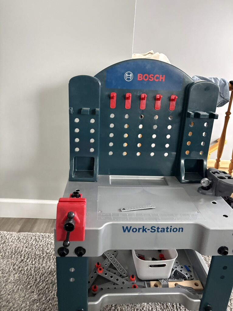 Kids Work Bench