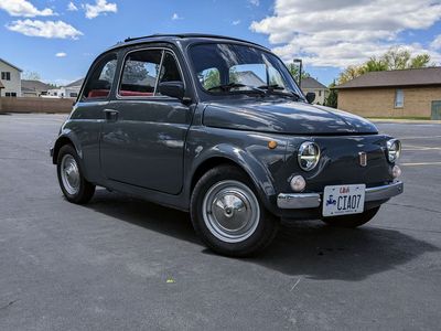 1971 Fiat 500