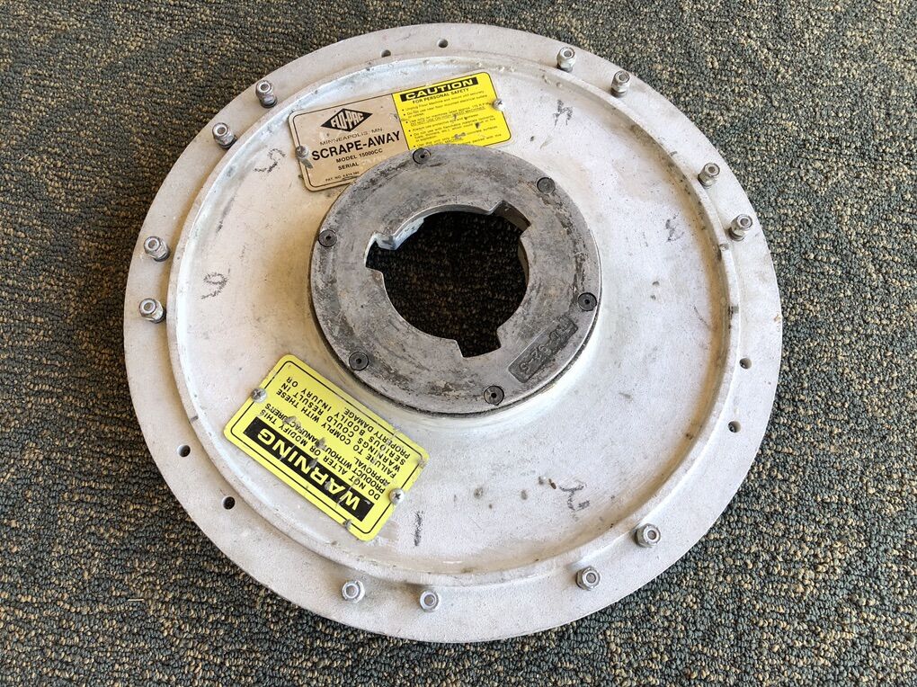 Floor Glue Scraping Disk