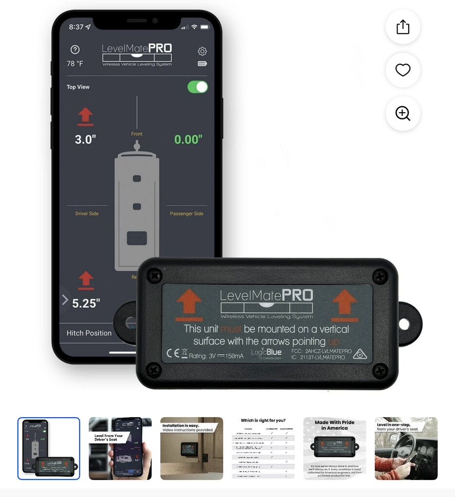 LevelMate Pro