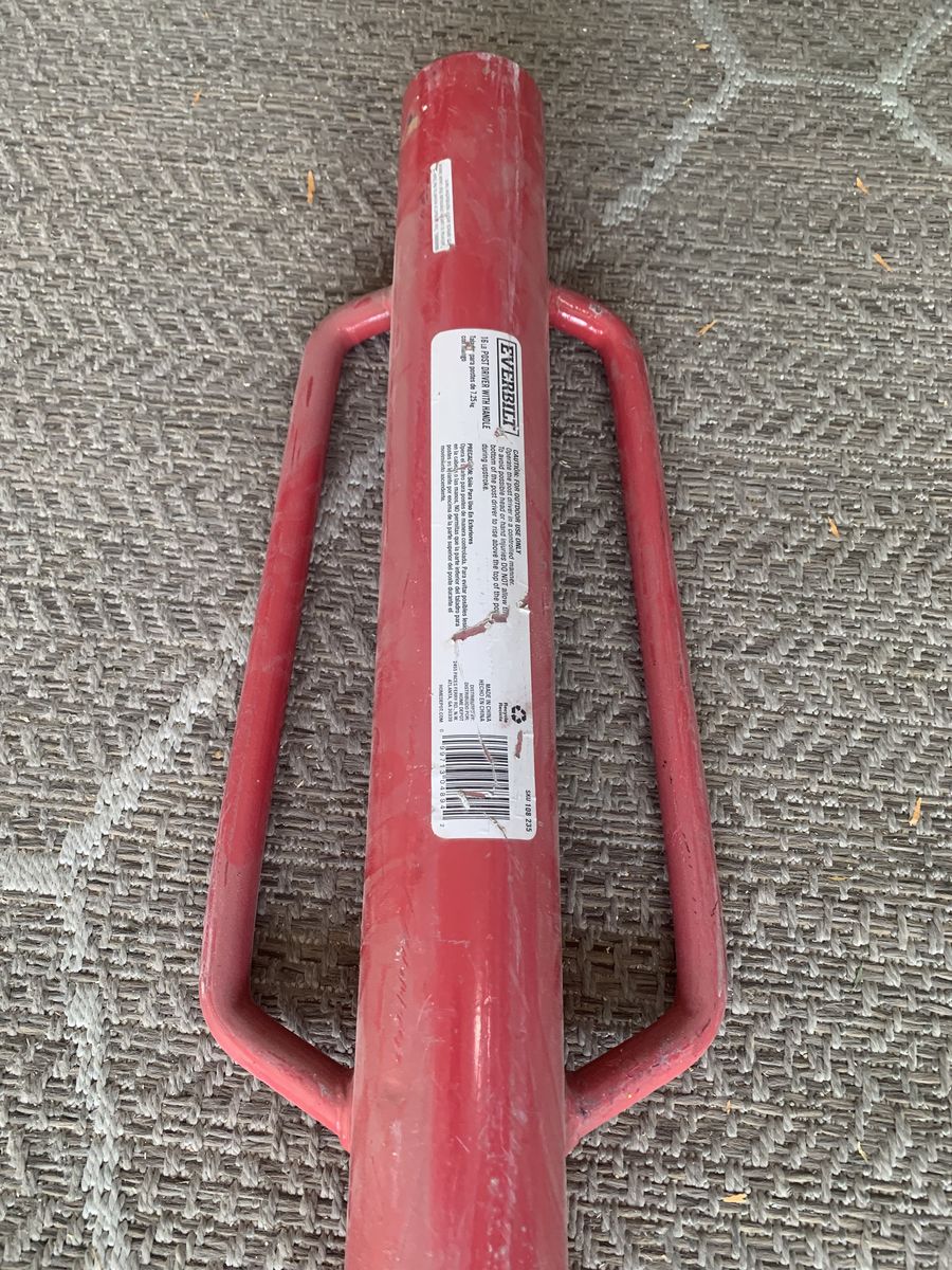 Post Hammer
