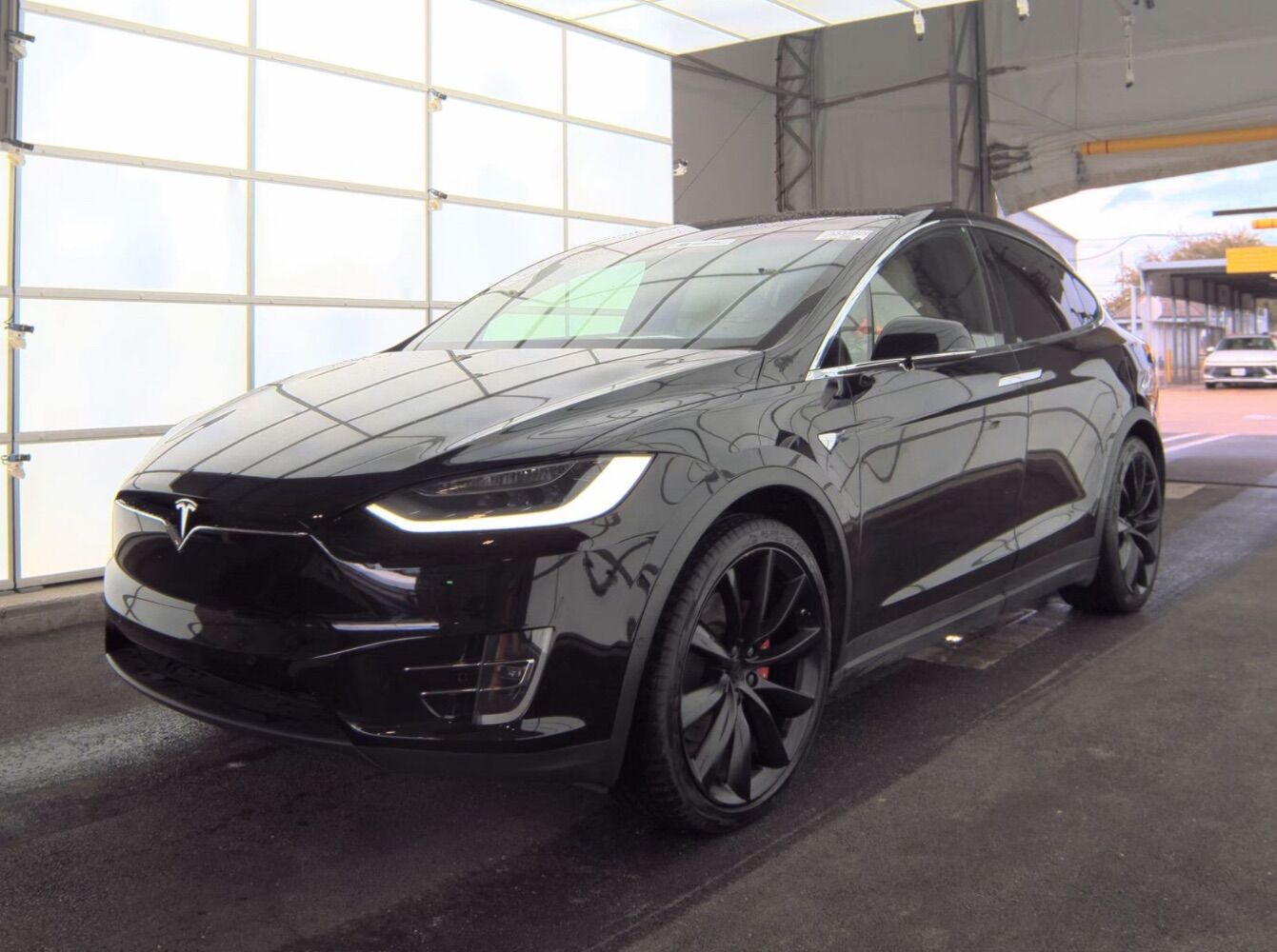 2020 Tesla Model X Performance