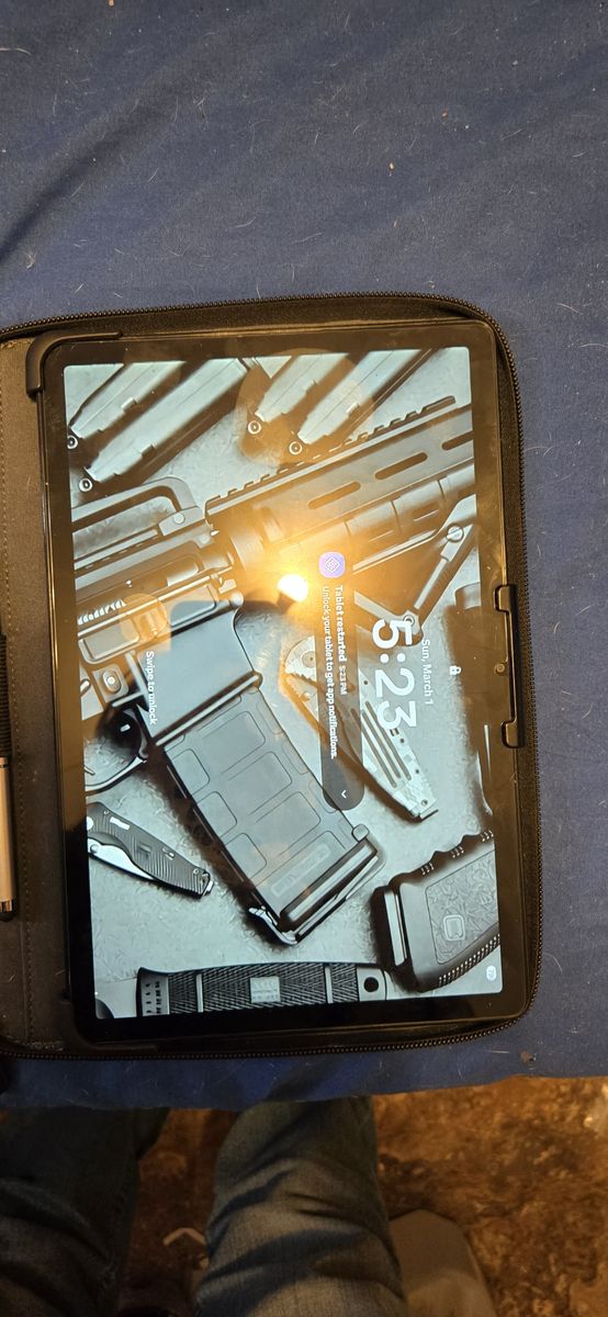 Samsung Galaxy tab A9+