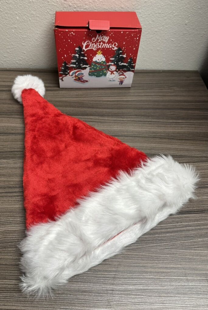 Christmas Santa Hats for Kids