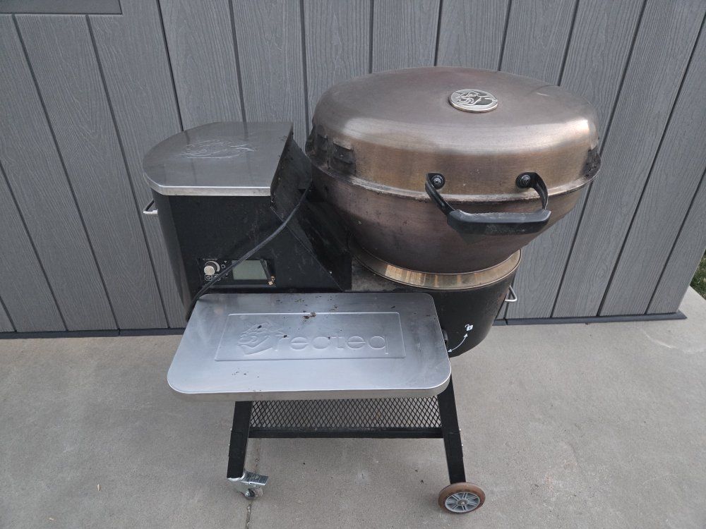 Recteq Bullseye Deluxe