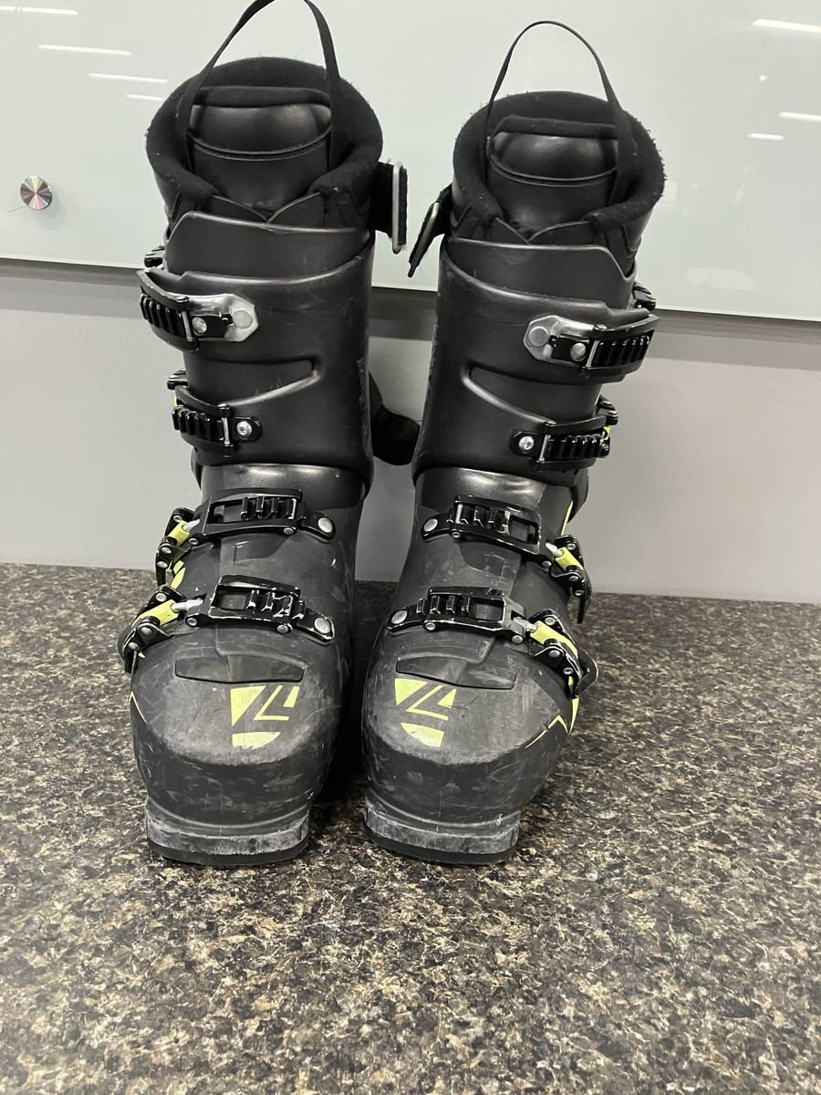 Used Lange Lx RTL Ski Boot 24.5MP
