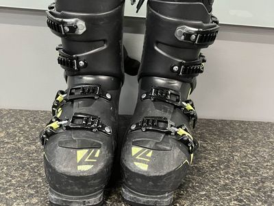 Used Lange Lx RTL Ski Boot 24.5MP