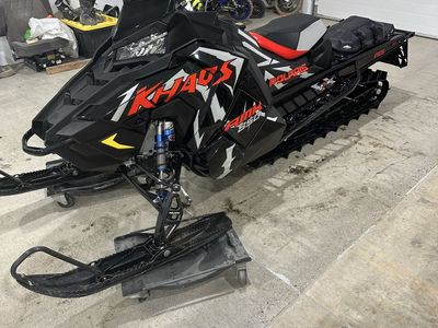 2020 Polaris khaos 850. Low miles! Trade?
