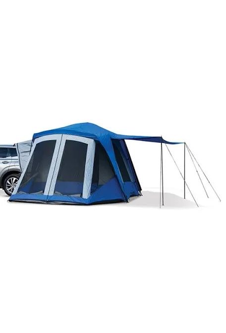 Napier Sportz 84000 6-Person SUV/Minivan Tent w/ Screen Room - Attaches to Vehicle
