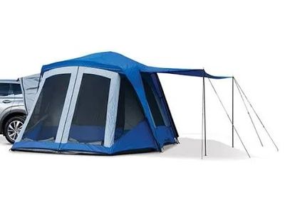 Napier Sportz 84000 6-Person SUV/Minivan Tent w/ Screen Room - Attaches to Vehicle