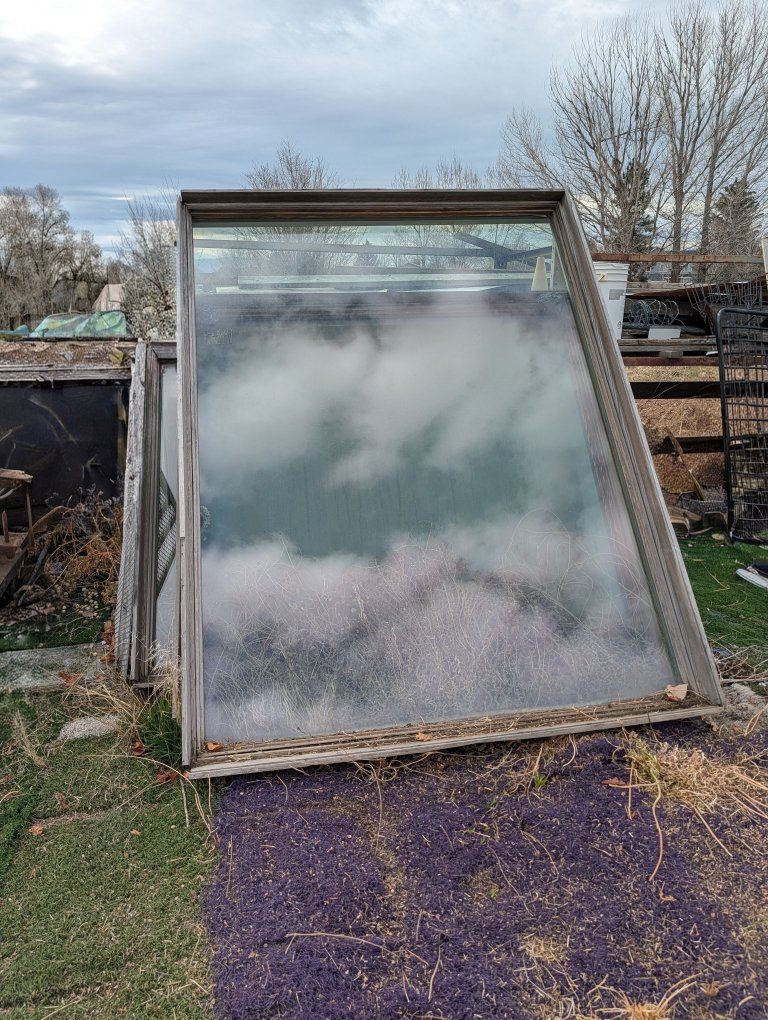 Large Windows