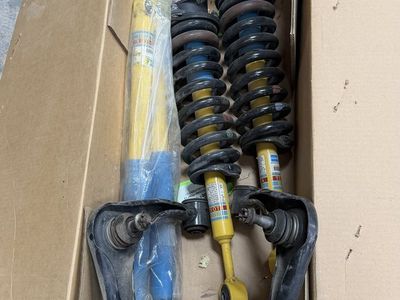 2005-2023 Toyota Tacoma front and rear shocks