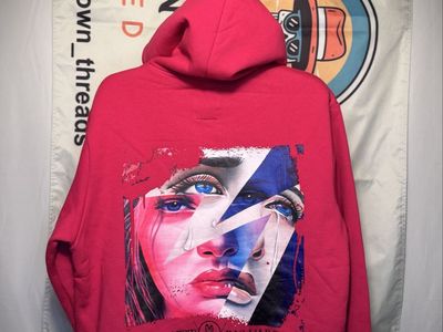 Tango Hotel ELLE PROSPERA FLEECE SWEATSHIRT Large $20