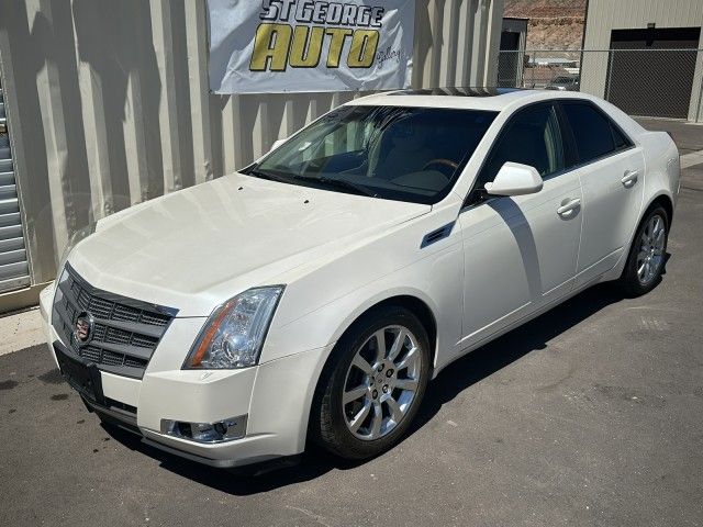 2008 Cadillac CTS 3.6L DI