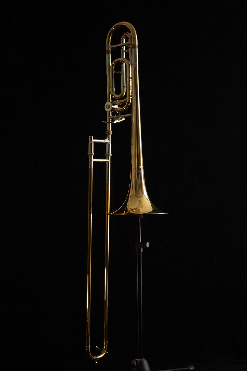Trombone (tenor) - Bach 36B ($1450)