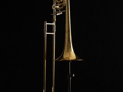 Trombone (tenor) - Bach 36B ($1450)