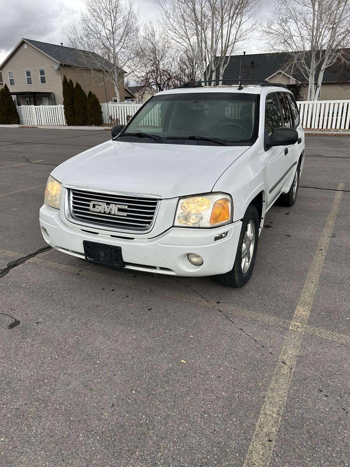 2009 GMC ENVOY SLE