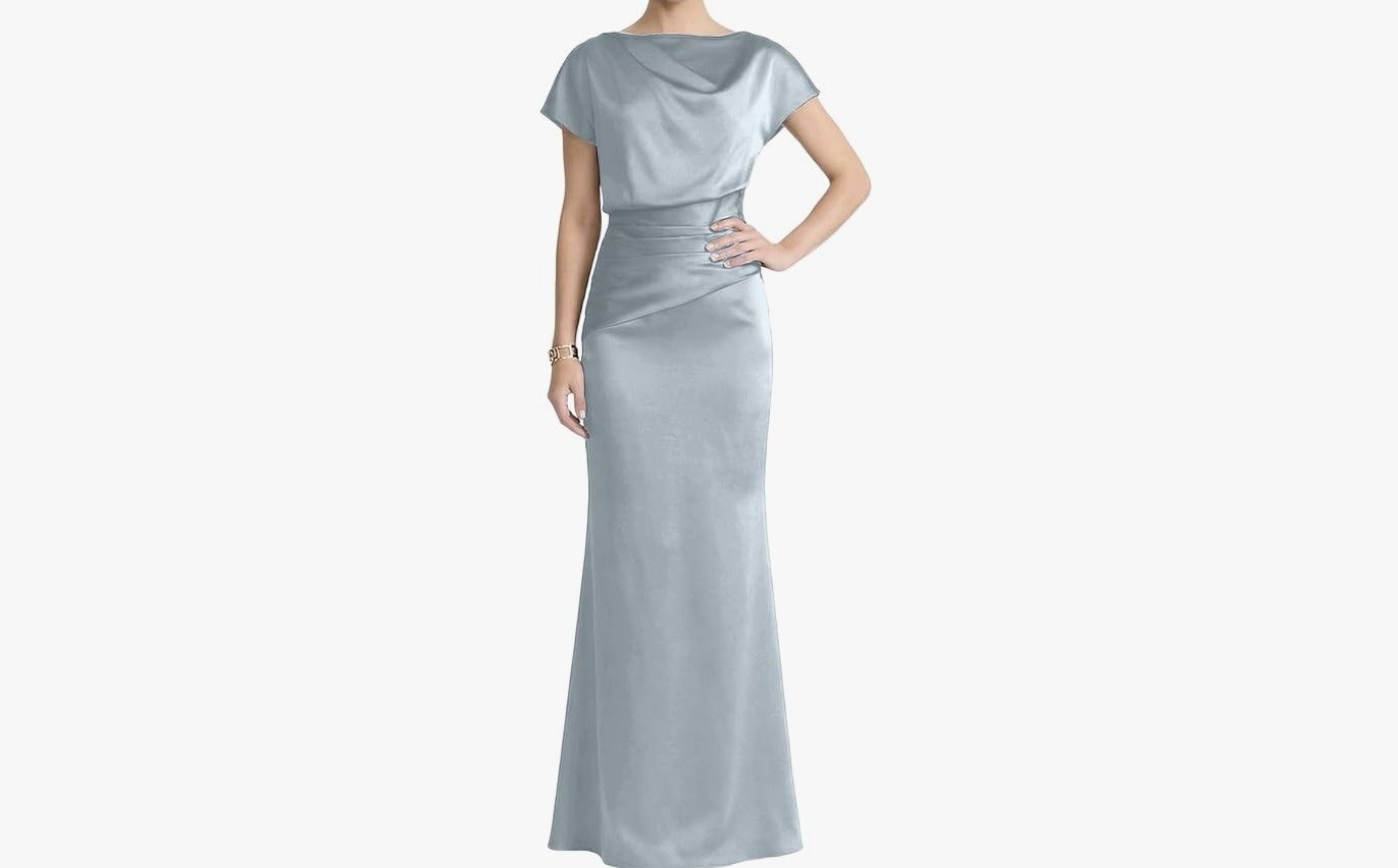 Mother of the bride or bridesmaid dress