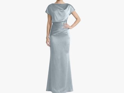 Mother of the bride or bridesmaid dress
