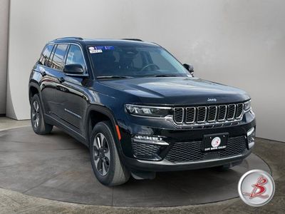 2022 Jeep Grand Cherokee 4xe