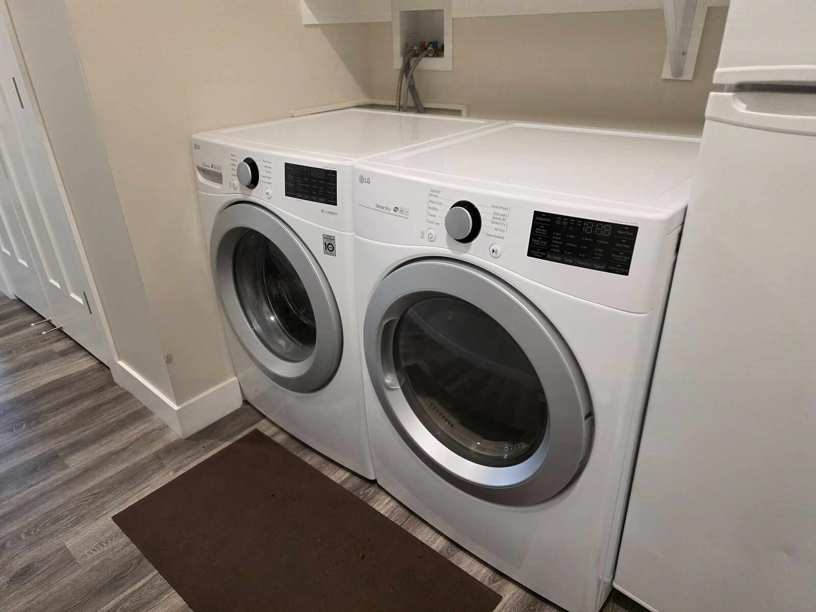 LG Washer and Dryer