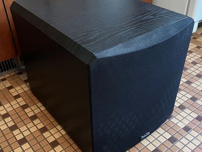 Definitive ProSub 200TL 12” 250-Watt Powered Subwoofer