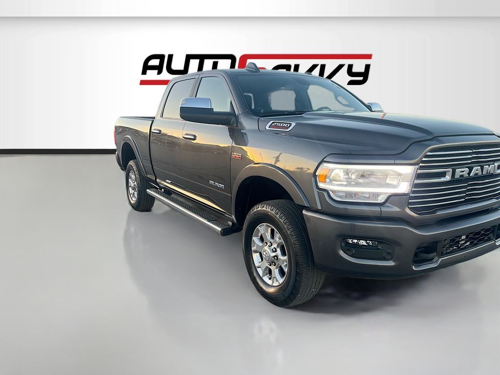 2021 Ram 2500 Laramie