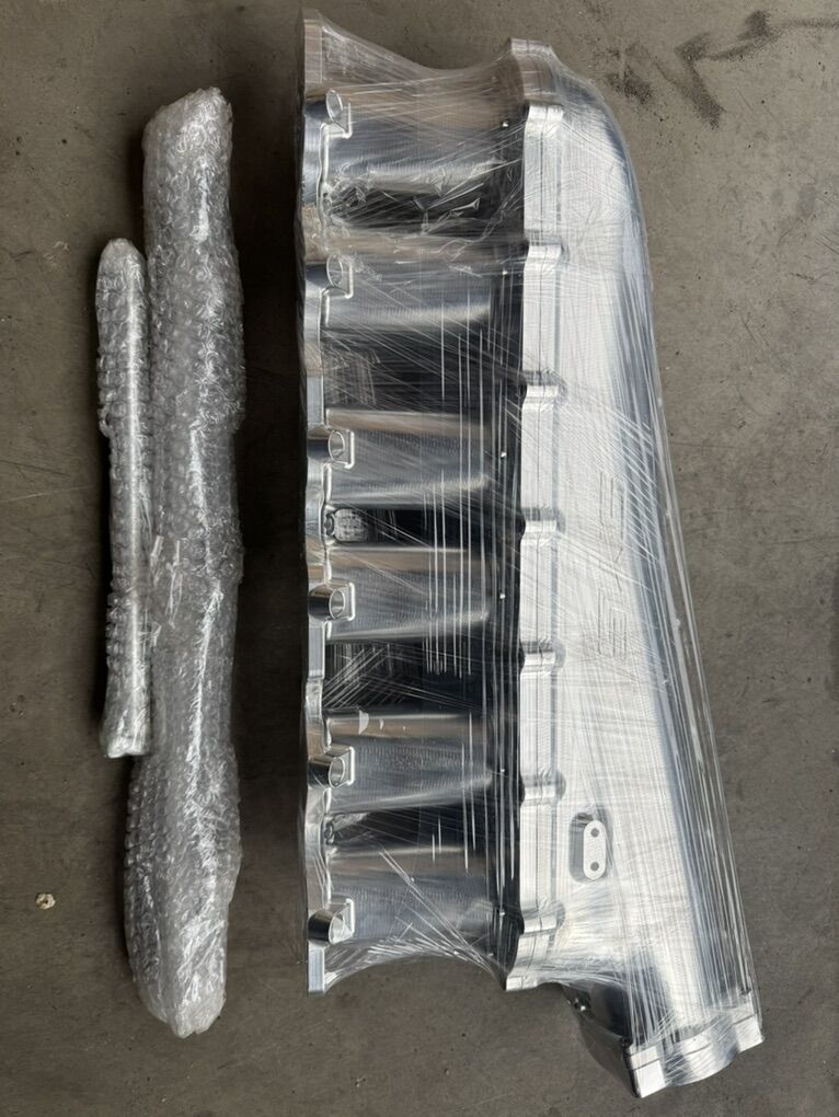 2JZGTE Billet Intake Manifold