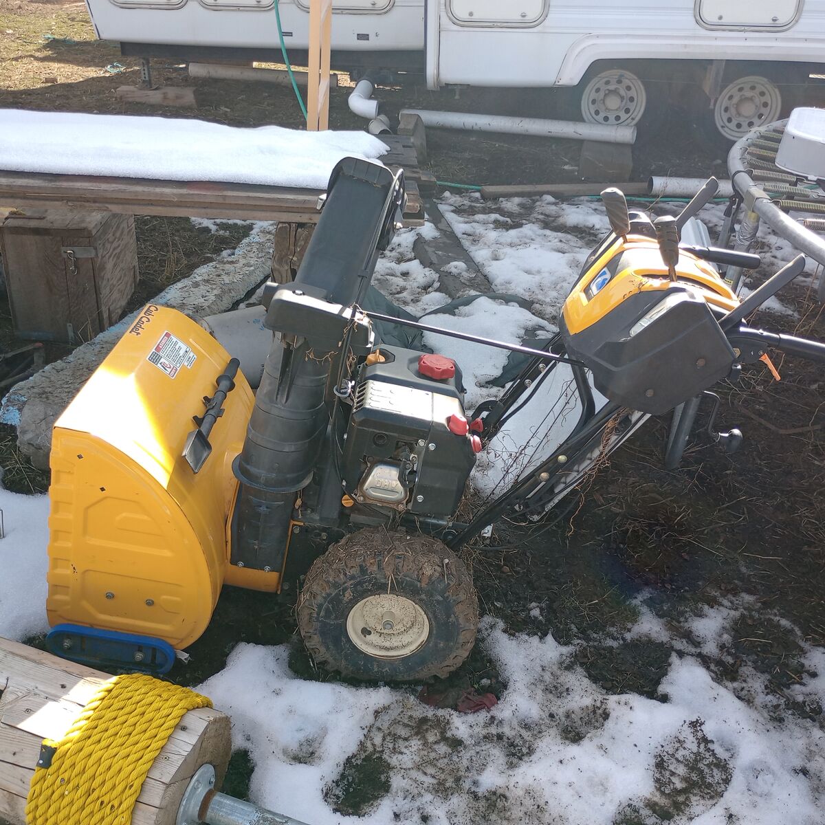 Snow Blower