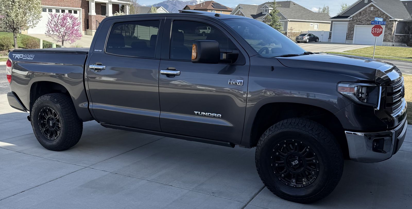 2018 Toyota Tundra Limited