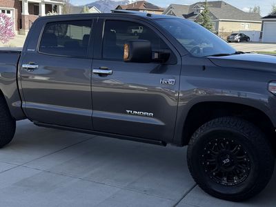 2018 Toyota Tundra Limited