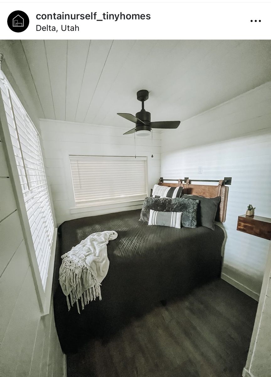 Beautiful New Tiny Homes