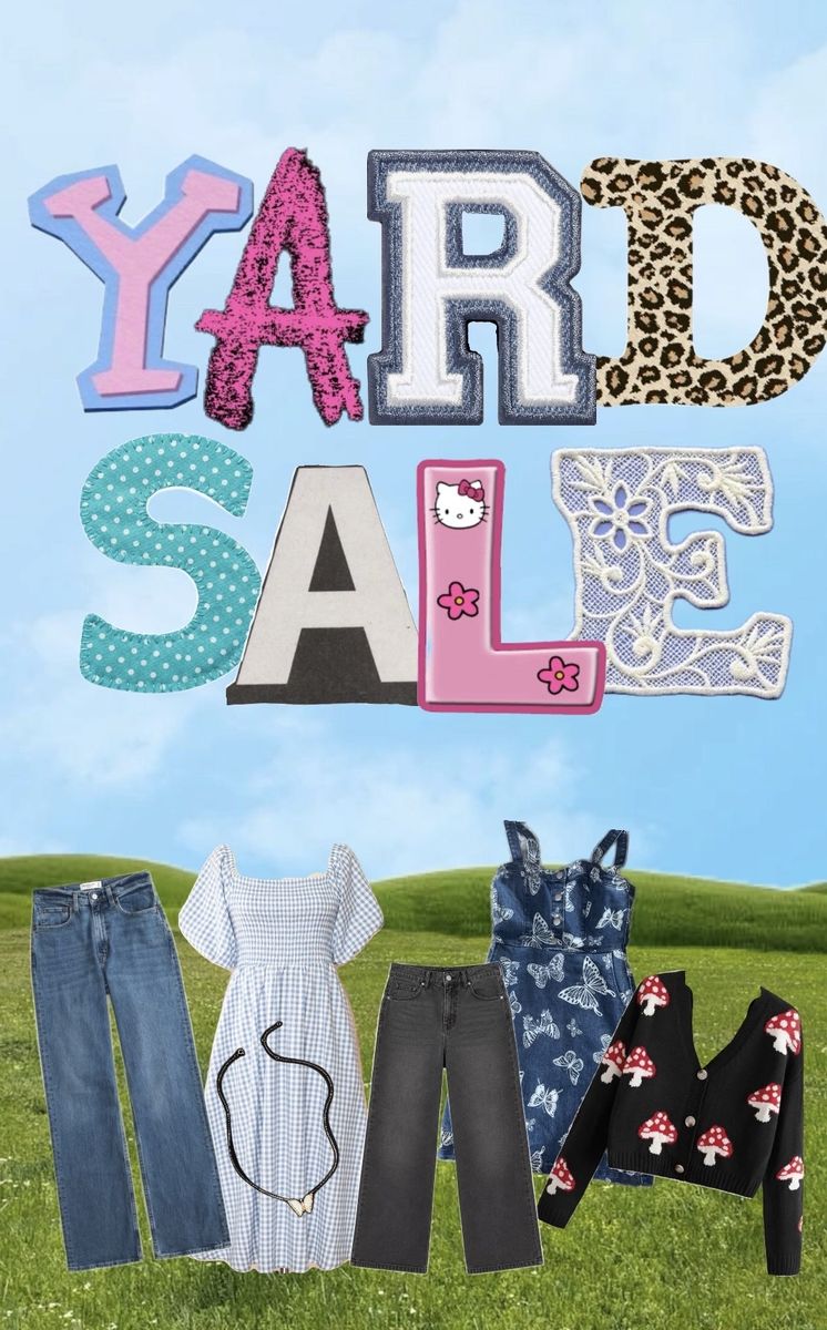 BIG YARD SALE - PROVO
