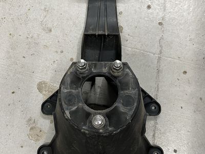 Jeep wrangler JK Spare Tire Carrier (OEM)