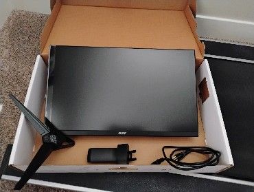 24-inch Acer LCD Computer Monitor