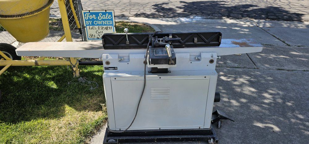 Delta 8" Jointer Planer