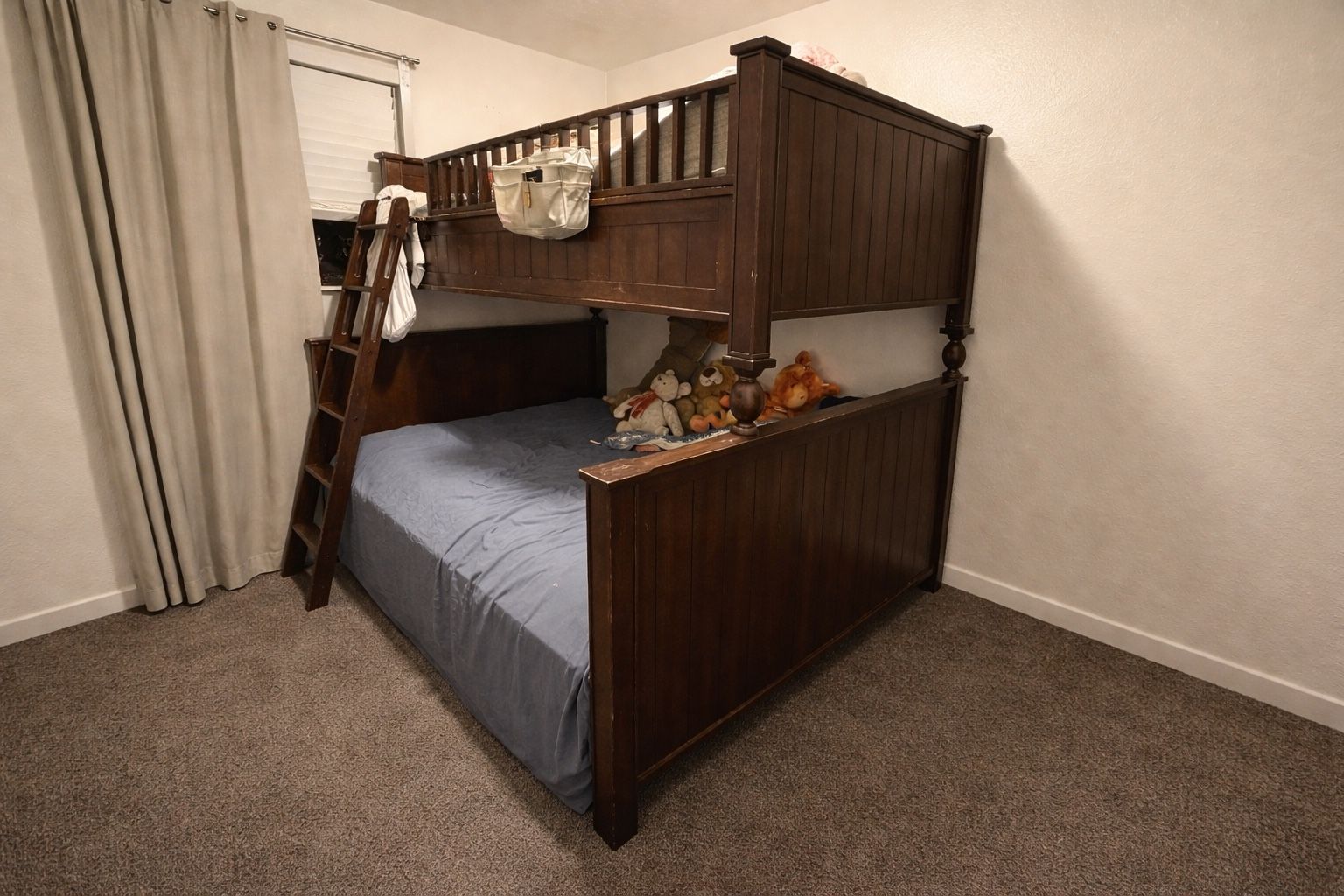 Twin Over Full Bunk Bed For Free