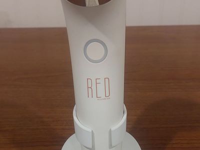 Elevare Skin RED LED Red & Infrared Light Therapy Facial Device – Used Once